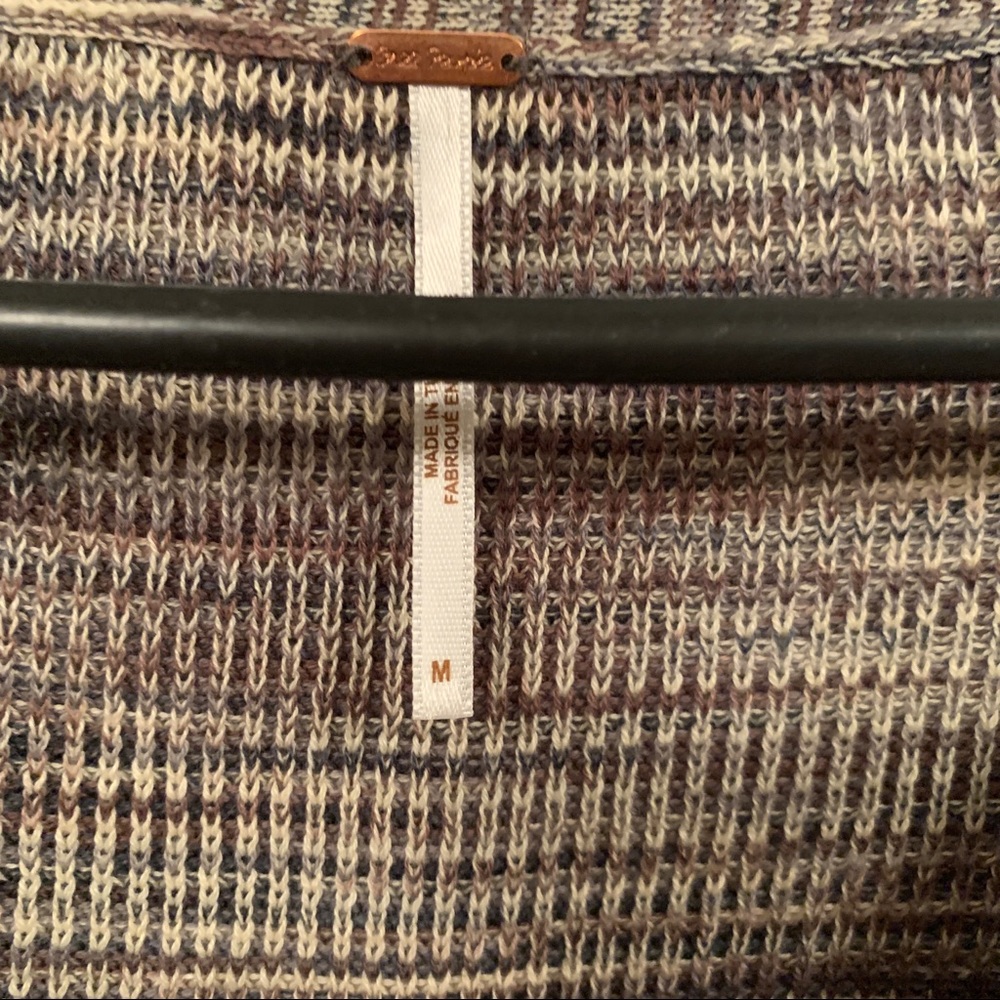 Free people mercury henley - Picture 3 of 5